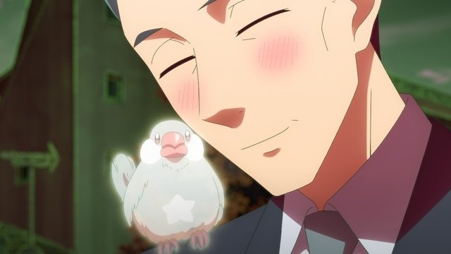 『佐々木とピーちゃん Season2』第2話 感想｜異世界からの来訪者が現れた隔離空間反応画像28