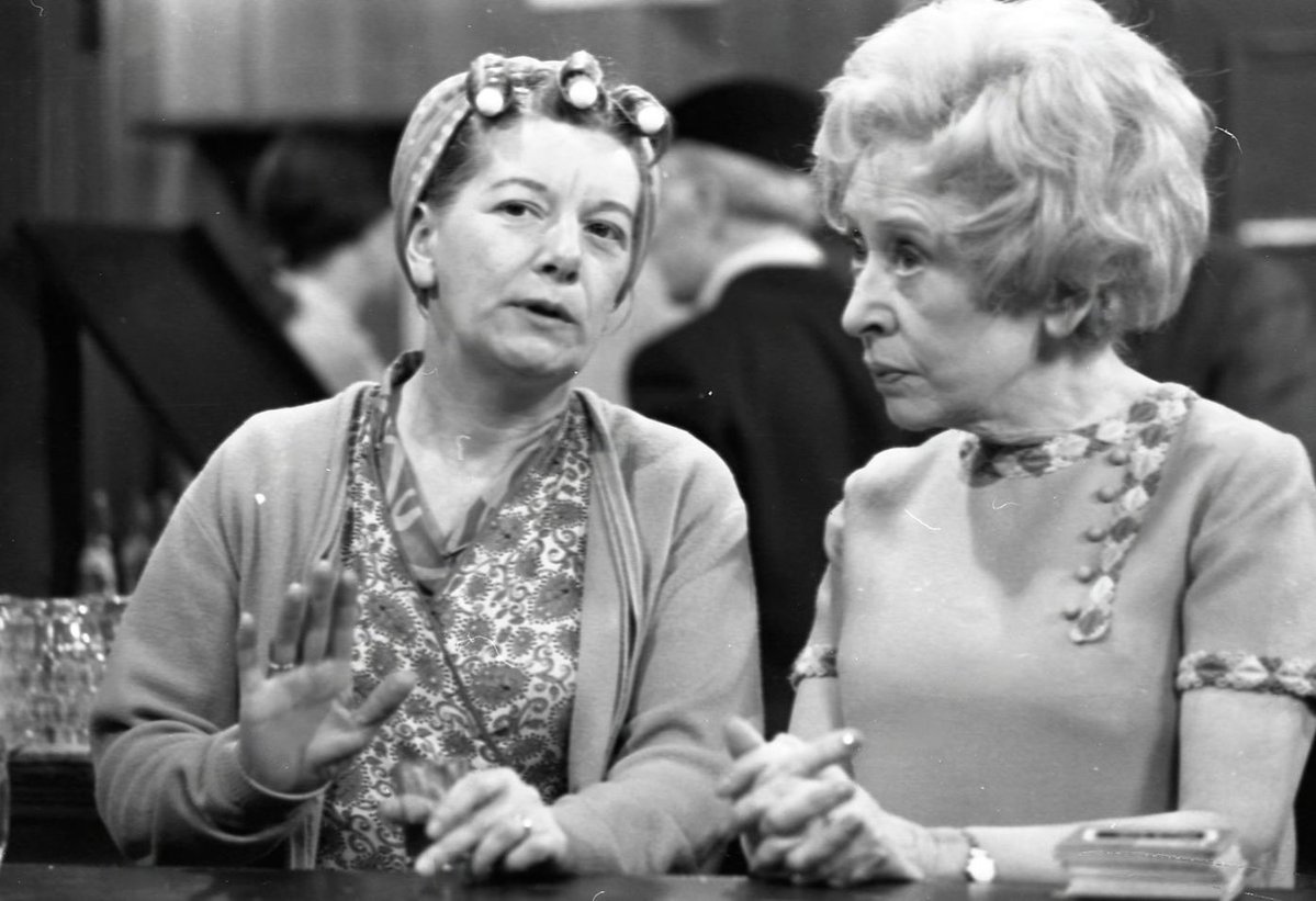 DorisSpeedFans's tweet photo. Remembering Jean Alexander, who passed away 10 years ago today. https://t.co/ZVx5zjjX7s
