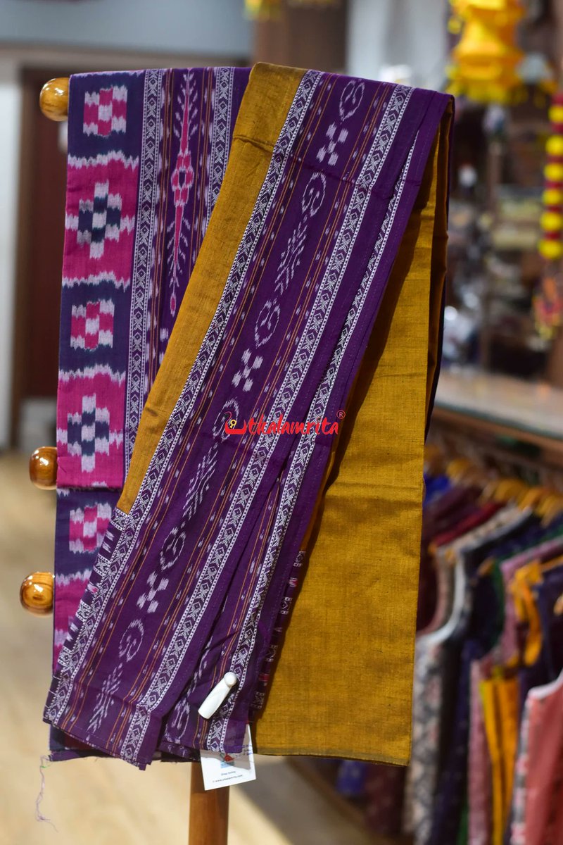 Utkalamrita's tweet photo. Ikat elegance for the festive season! ❤

Discover 4 stunning Ikat Salwar Suit Sets featuring Sankha Chakra &amp; Pasapali motifs, celebrating Odisha’s rich textile heritage.

🔥 PUJA SALE: FLAT 26% OFF
Use code MAA26 at checkout.
📍 75 Janpath, Bhubaneswar
🌐 https://t.co/baY23Yq3x9 https://t.co/rUhASRtwGP