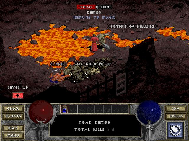 mdaman010's tweet photo. Diablo is still alive thanks to DevilutionX.

A modern, open-source port of Diablo and Hellfire with bug fixes, engine improvements, and optional quality-of-life features.

Runs on modern operating systems and supports mods, but you’ll need the original game files to play the full version.

9.8K GitHub stars and 270 contributors.

GitHub: https://t.co/7yCr0nD5Hq
