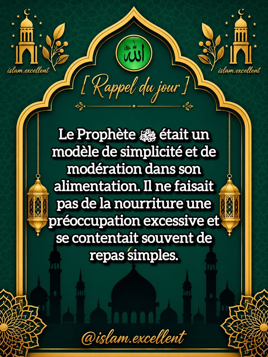 Islam1excellent's tweet photo. Rappel https://t.co/wMgSb2snrN