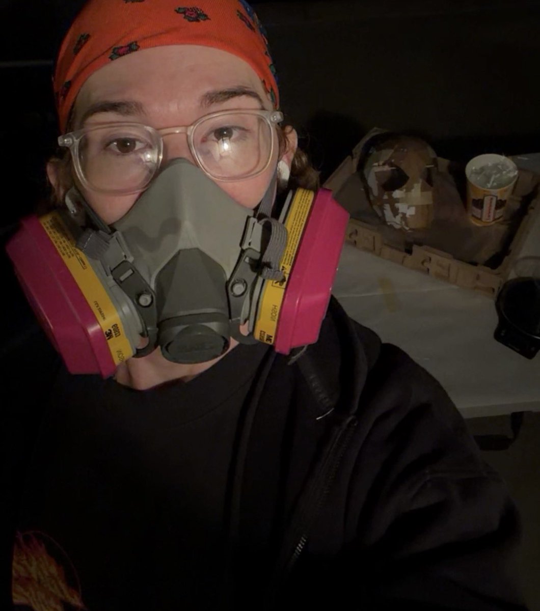 fntstcmrfox__'s tweet photo. Sorry I haven’t posted, I’m busy putting my entire dick and balls into my Halloween costume https://t.co/QPVHOxyHMV