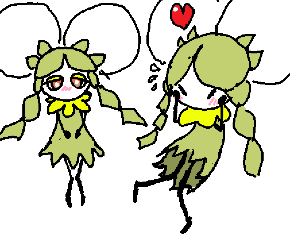 paintdoodleanon's tweet photo. Doodles from July. 
Cremis is definitely up to something. https://t.co/5FGXzCDFJr