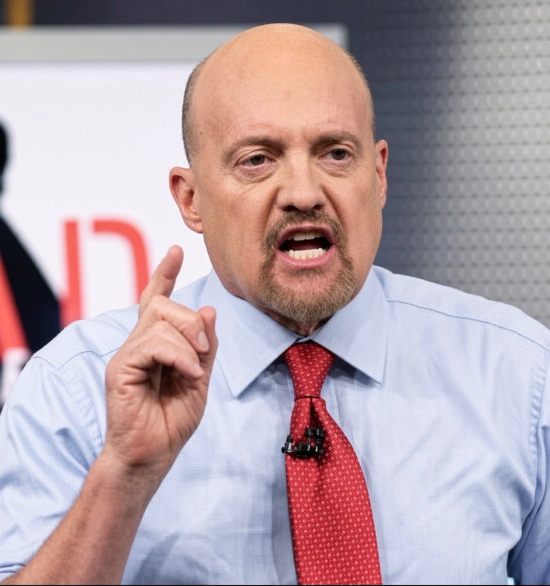 cryptorover's tweet photo. Jim Cramer just said there’s “no stopping the bears right now.”

WE CAN FINALLY PUMP AGAIN! 🚀 https://t.co/WTjp8UMg5h