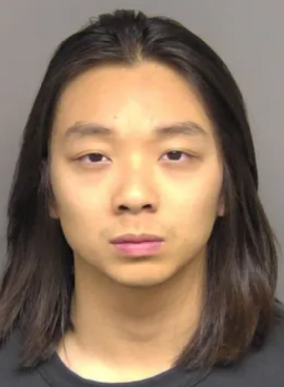 NizNellie3's tweet photo. 🚨  Importing 300,000 - 500,000 Chinese students is a really bad idea.

Jonathan Hongru Zou was studying engineering at the University of Michigan.  

He’s also a terrorist. Hongru Zou is one of the “Gang of 8” students federally indicted for transmitting threats against university officials in an effort to force them to divest from Israel.

This “freedom fighter for Palestine” was banned from campus in 2024 for violent rioting during pro-Hamas rallies, but that didn’t stop him.

He disguised himself as a Muslim woman and appeared on campus to plot attacks against university officials and continue fomenting terror-support.  

When Zou was arrested, the FBI found videos of Hamas killing innocent civilians in his home, as well as Hamas propaganda.

He and another student were responsible for vandalizing local Jewish businesses and throwing firebombs through the windows of Board of Regents members’ homes after the university refused to sever ties with Israel.

Hongu Zou is looking at 5 years in federal prison for his crimes.  

Another five student researchers from China on that same campus were charged in biological-material smuggling in 2025 alone.

They were bringing in bio-weapons to wipe out our crops.

There are approximately 3000 students from China at the University of Michigan.

Our Department of Education is currently shoving $1.3 BILLION of our tax dollars into U of M.

@StateDept