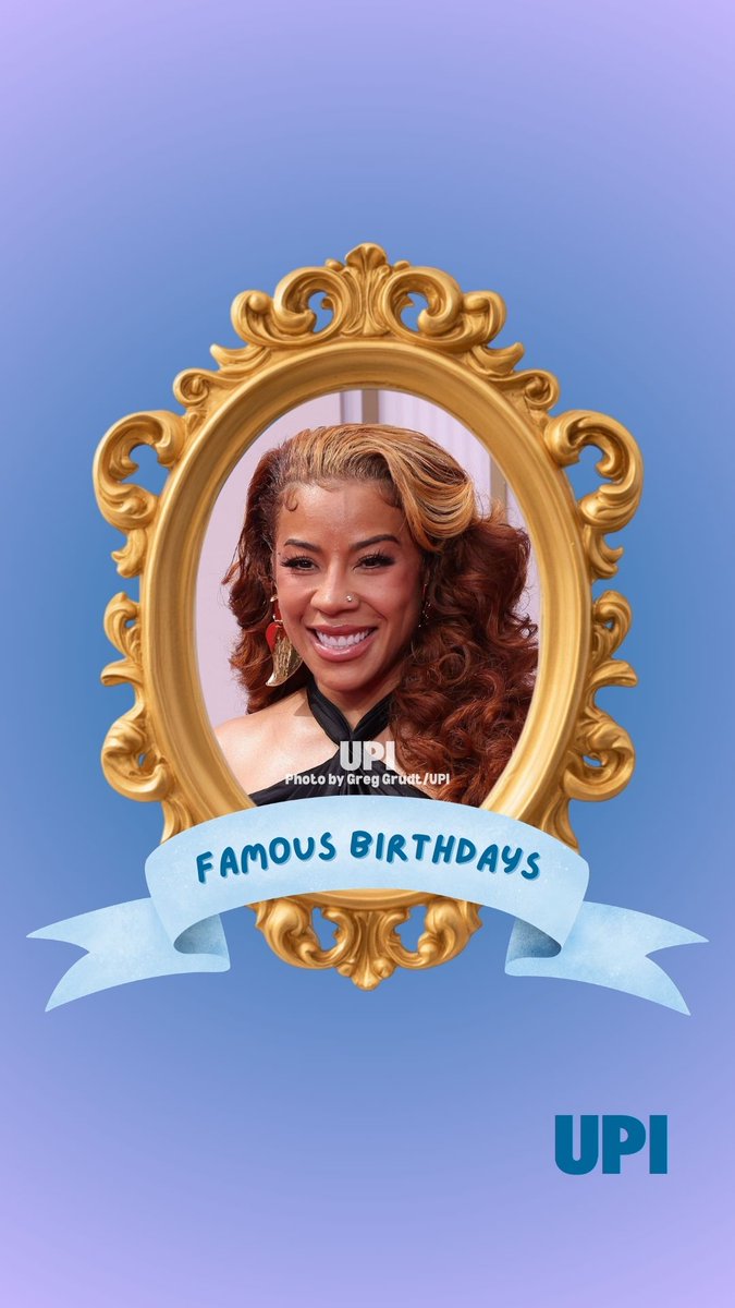 UPI's tweet photo. Oct. 15 birthdays include Grammy-nominated 'Love' singer &amp; TV personality Keyshia Cole, who turns 45 🎂

📸 Photo by Greg Grudt/UPI

#FamousBirthdays #KeyshiaCole #MusicNews https://t.co/NffsBL0WrO