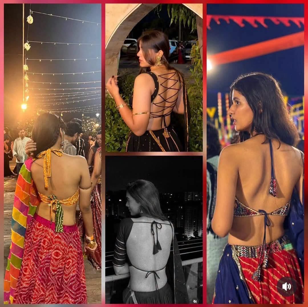 HinduNation__'s tweet photo. पुरे देश में इनकी नौ देवियों के रूप में पूजा हो रही है 

और यह मर्दों को रिझाने के लिए नृत्य कर रही है?

नवरात्रि में डांस से संबंधित सभी उत्सव बंद किए जाने चाहिए।

करना है तो नवरात्रि समाप्त होने के बाद नंगे नाचो हमें कोई मतलब नहीं। https://t.co/asvELNix2P