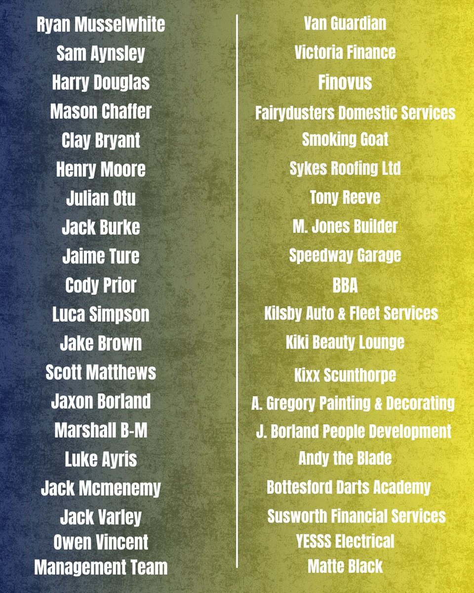 BottesfordTown's tweet photo. Team news for tonight’s League Cup tie with Retford https://t.co/GbTbNJwTQl