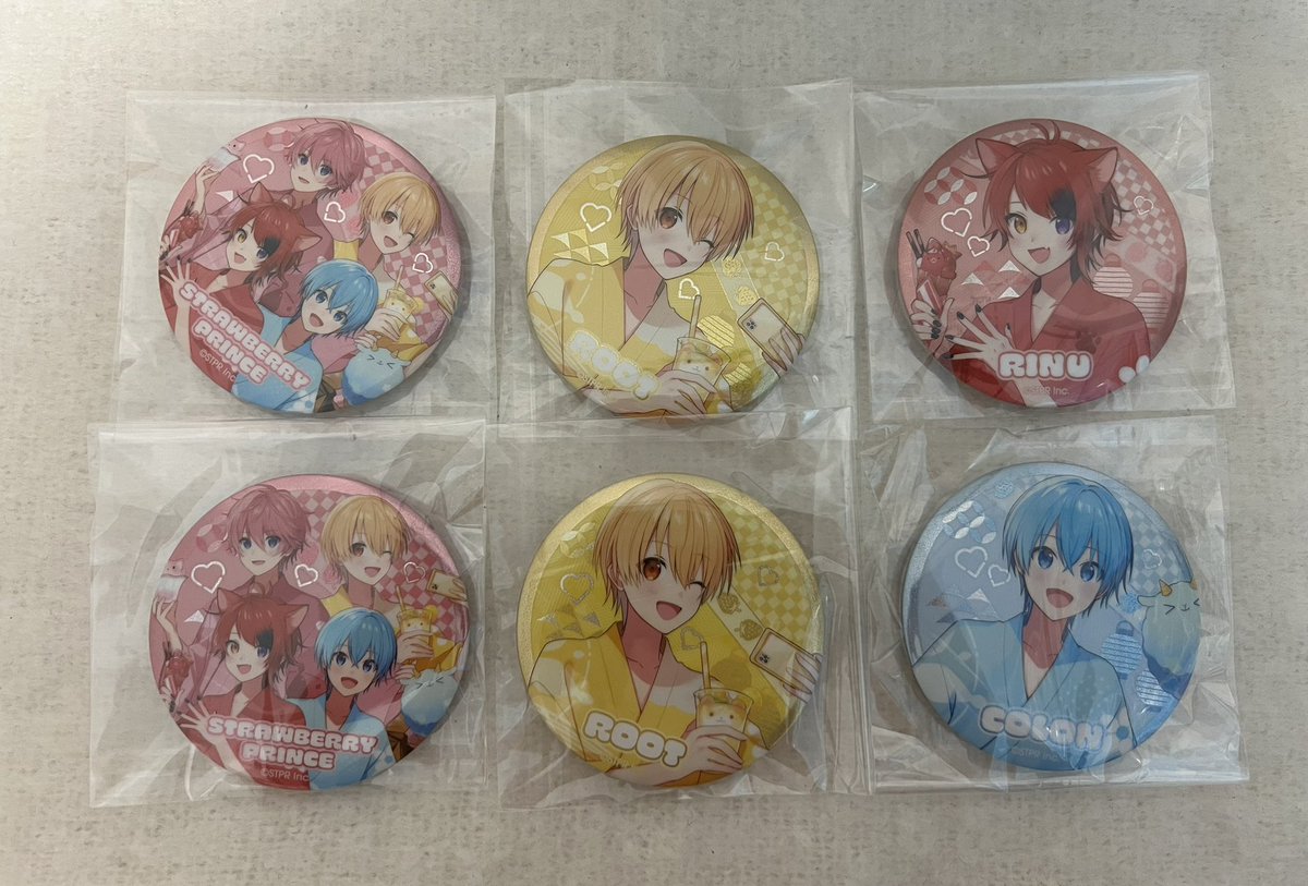 mhnyan__'s tweet photo. 今月中に処分したいため買い取って 
くれる方探してます♩
まとめて買取ってくれる方、paypay払いの方優先させて頂きます。
まとめ買いの方はメルカリでも
可能になります🙇‍♀️
FF外からでも構いませんのでお気軽にお声がけ下さい❕❕

固定にお値段貼ってあります🎀
 #すとぷりグッズ買取  #すとぷり買取 https://t.co/5hsHgZuNb7
