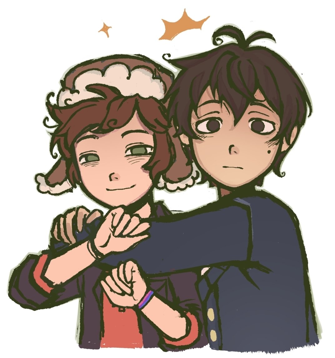 cubodeazucar67's tweet photo. @WirtsAndAll YAY HERE it's unfinished cuz I didn't like how Wirt looked 😭😭 https://t.co/DmhN5Myujb
