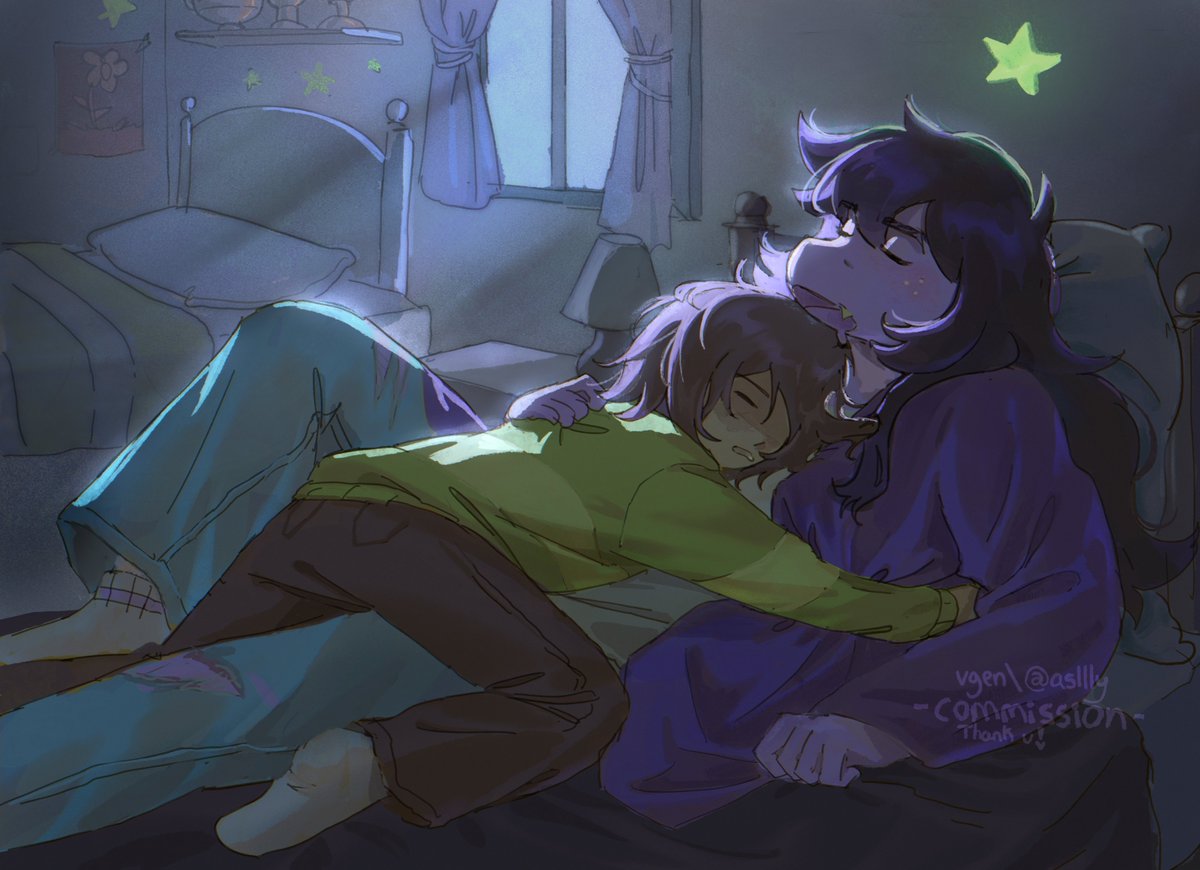 aslll_y's tweet photo. krusie comm! thank you⭐️ https://t.co/EcvrVrhKkJ
