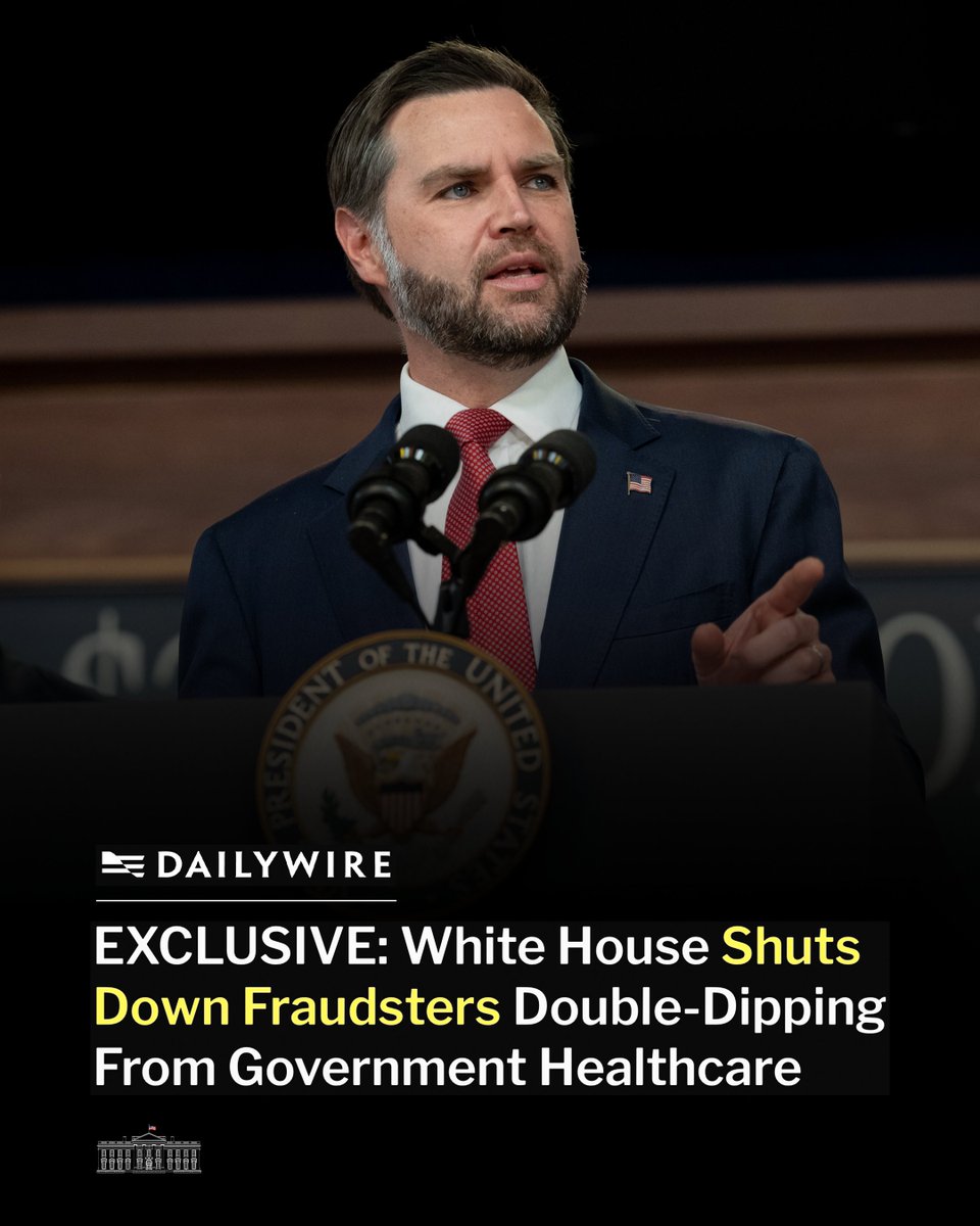 VP's tweet photo. Thanks to President Trump's leadership, and the work of the @WHFraudTF, we are eliminating fraud in our programs and saving the American taxpayer billions of dollars. https://t.co/wdThQf1wJs