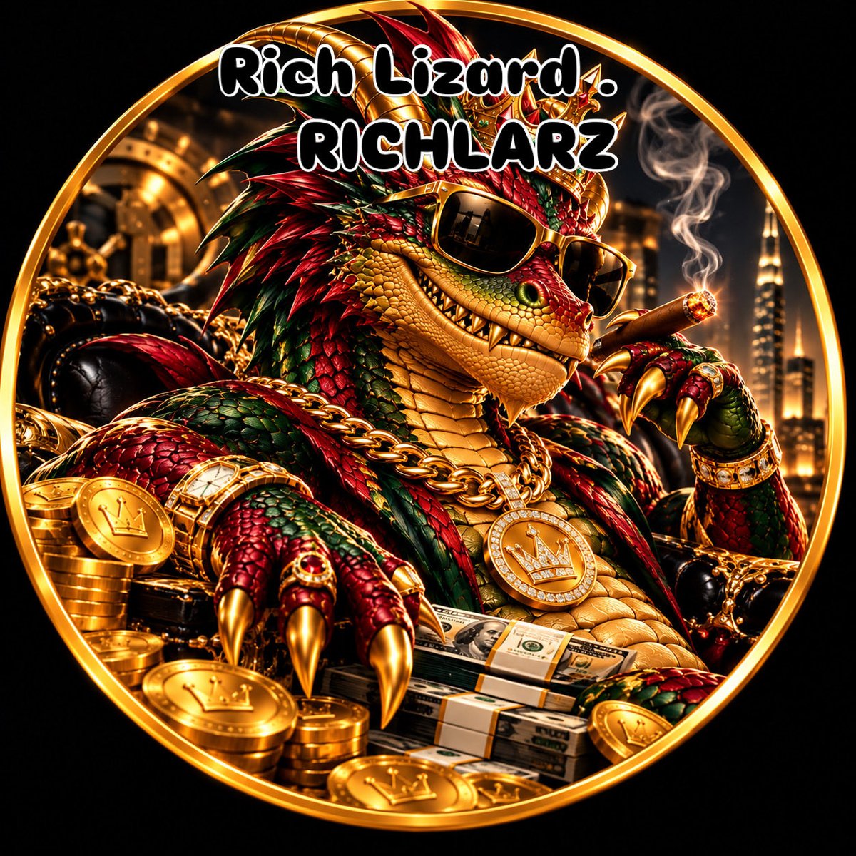 KIBOUGROWTH's tweet photo. KIBOU Growth
https://t.co/m8XPCYxLtU⁠

Rich Lizard
https://t.co/XewahWxLbQ  https://t.co/tLnqRcLvNQ