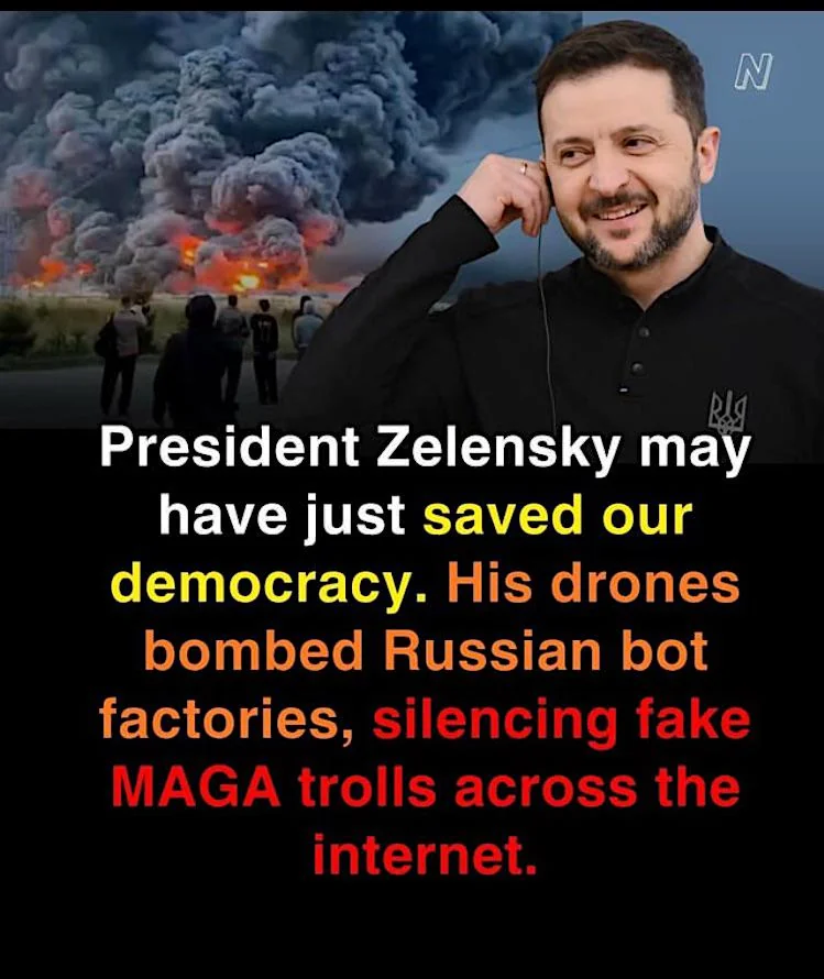 YourAnonNews's tweet photo. Hey @ZelenskyyUa keep bombing their data centers.
Thanks,
#Anonymous https://t.co/uOIQT5fDmI