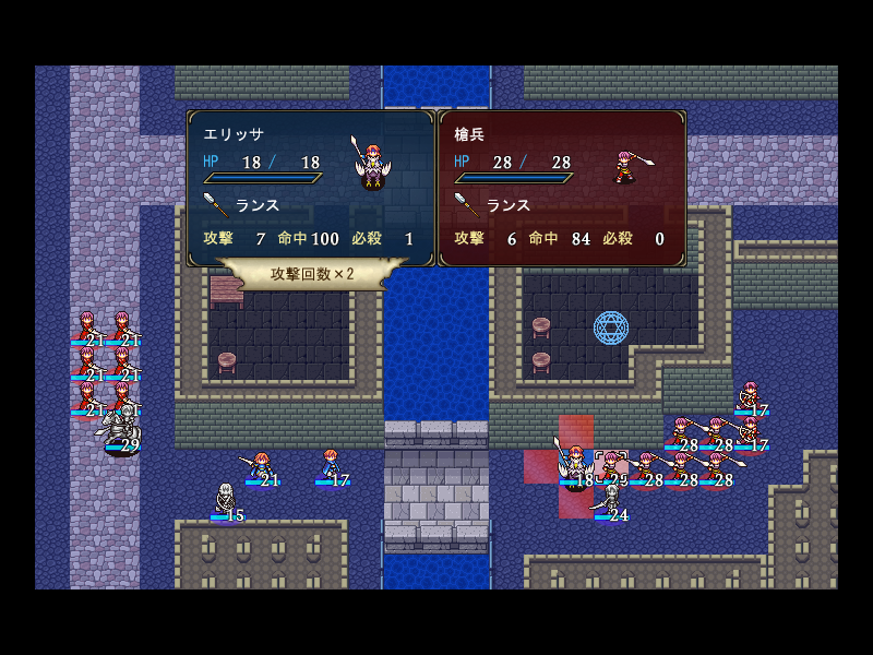 MST_dowameikyu's tweet photo. 累計18,500本突破
市民を好きなクラスに育てて戦う
戦略シミュレーションRPG
『STRANGER SAGA』(通称ストサガ)
594円セール開催してます!
https://t.co/Pt8BWzmkyi
英語、中国語など12言語に対応
オータムセールで買いそびれた方
再びお安く購入できるチャンスです👍
#gamedev
#indiedev
#Steam
#SRPG https://t.co/2dvD7eyvun