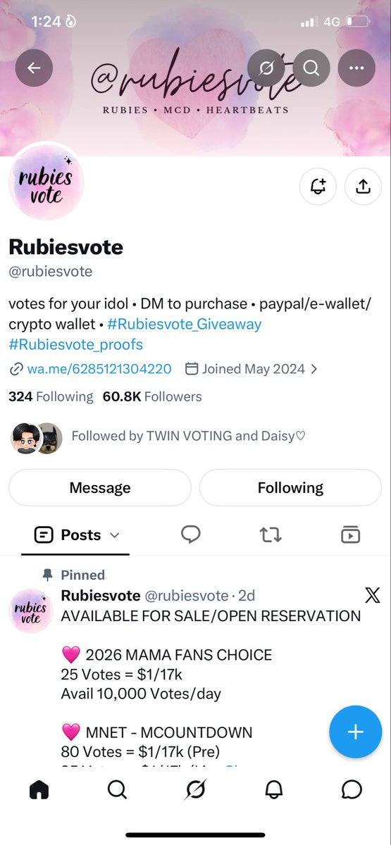 Rofanavy9's tweet photo. @rubiesvote @Daisyyy2223 Done ✅ for #TREASURE https://t.co/UZ2bZcpnM7