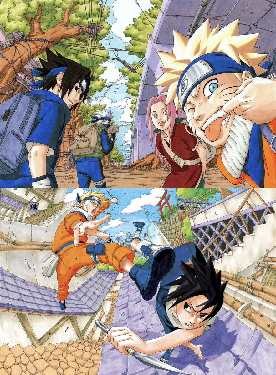 6ixImmortal's tweet photo. naruto. https://t.co/G5Gj31RunG