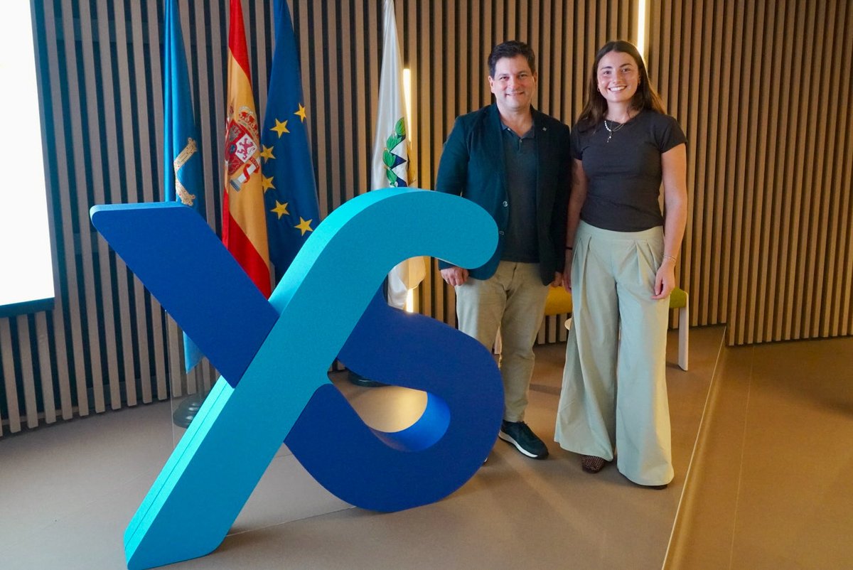 CODEPAsturias's tweet photo. ¡Damos por inaugurada la nueva temporada de los 𝗠𝗶𝗲́𝗿𝗰𝗼𝗹𝗲𝘀 𝗱𝗲 𝗦𝗮𝗹𝘂𝗱! 🤩 Hoy hemos vuelto a abrir las puertas del CODEPA para arrancar este primer encuentro aprendiendo y compartiendo conocimiento. https://t.co/hbS6rTS4rz