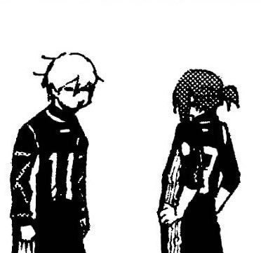 parfaitfangirl's tweet photo. Tiny low res NagiReo but they get closer and closer in each image https://t.co/IIYjPhO3y0