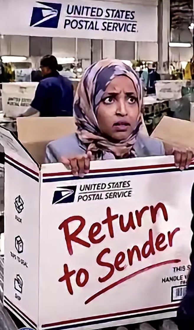 BustaBionic1's tweet photo. @mmpadellan Well then you can “stand with her” on the boat taking her back to her s**t hole country when she’s convicted of Imigration fraud. https://t.co/TmyE9GuKWb