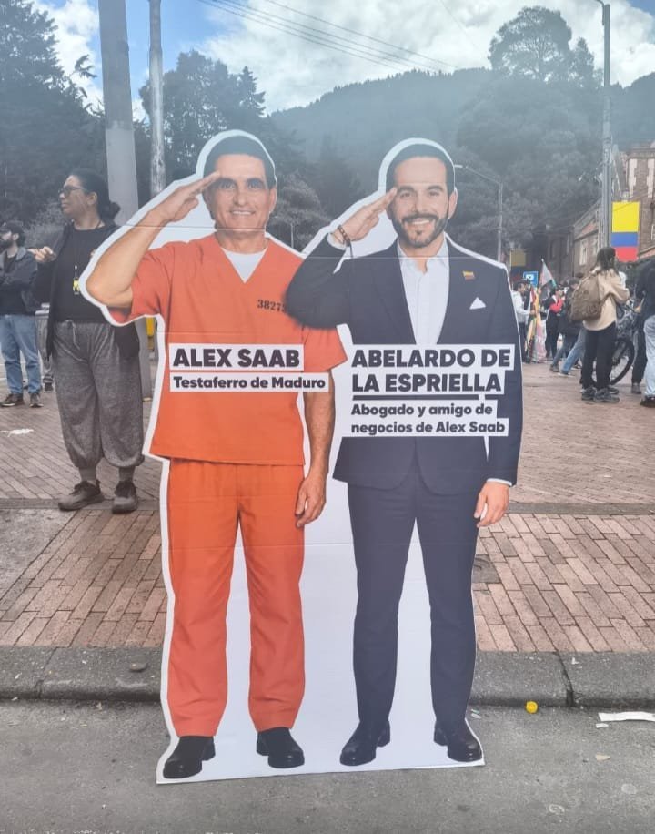 XPost1A's tweet photo. Postales de la marcha. https://t.co/GCm6PzXLTb