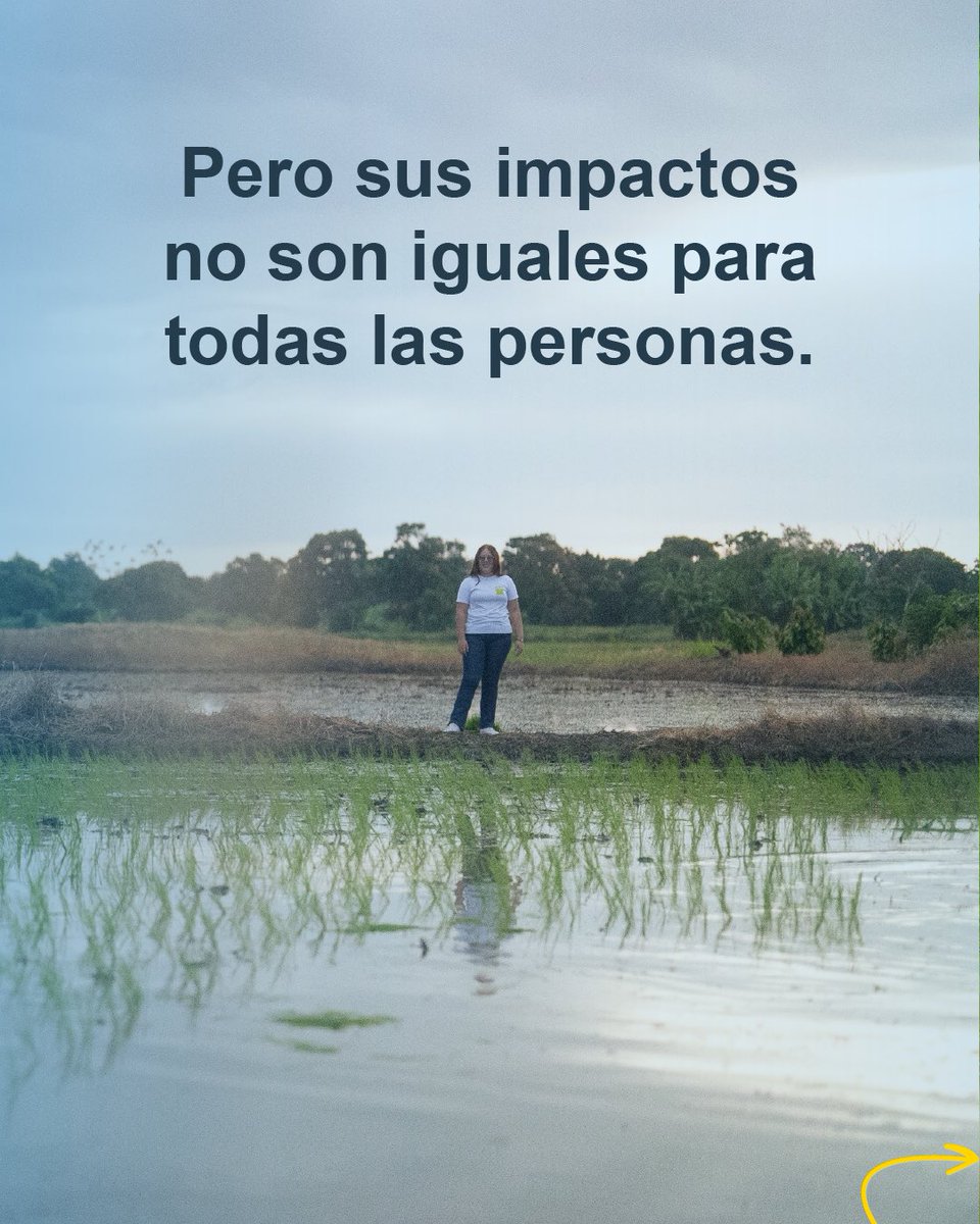 Juanctpy's tweet photo. Para muchos niños, niñas y adolescentes, la crisis climática profundiza desigualdades que ya existen. @PlanPy https://t.co/HiUfSDZ239