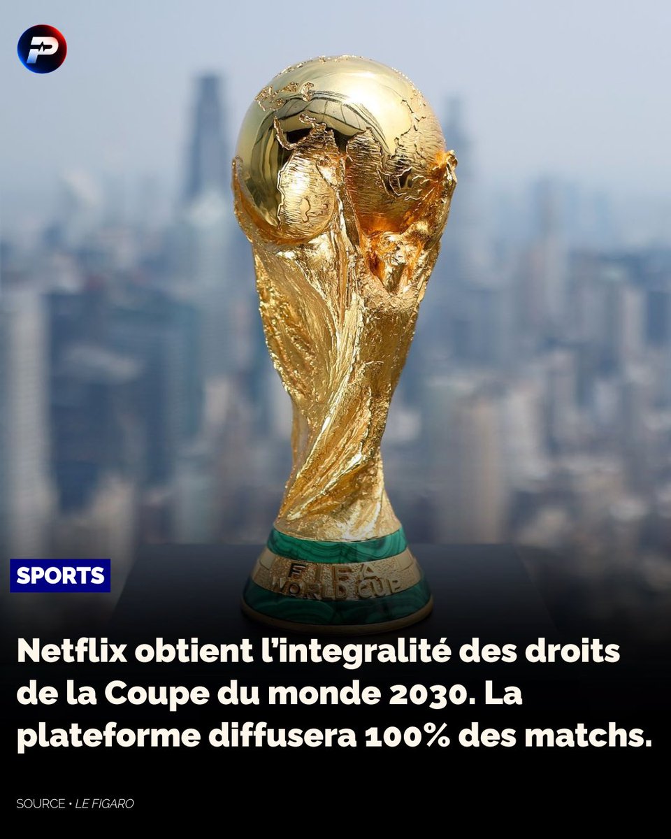 PulseFr_'s tweet photo. ⚡ PULSE — Le rythme de l’info.

🔎 Sources : [Le Figaro] • [Telerama]

📲 Abonne-toi pour suivre l’essentiel de l’actualité

👉 @PulseFr_ https://t.co/xo1xTXk06P