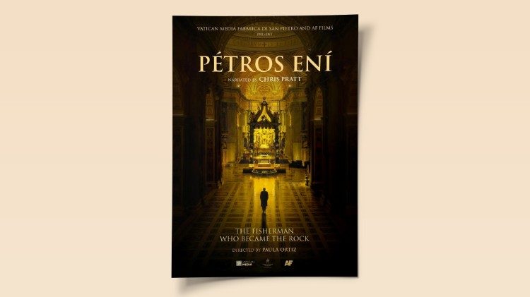 zenitenglish's tweet photo. 🎬🇻🇦 Pope Leo XIV appears in a scene from a new film about St. Peter featuring Chris Pratt.

The unexpected connection brings attention to the apostle’s enduring legacy.

Read more ➡️ https://t.co/mwrpqnmQbV https://t.co/VC2gnYLf9L