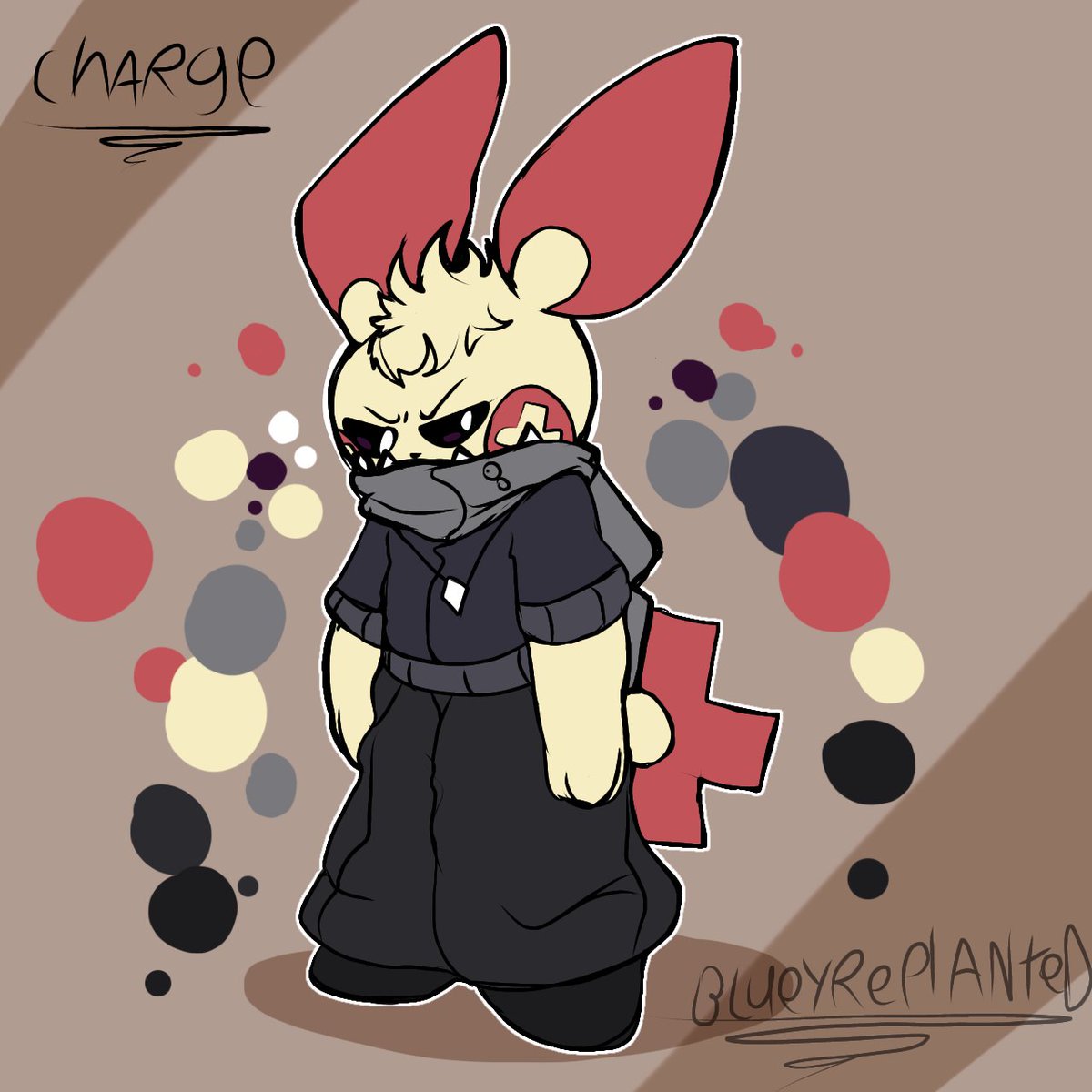 BlueyVore's tweet photo. Charge (Character Introduction)
#voreart
#anthro 
#vore #blueytheplantlizard
#vore #pokemonartwork #ocart #characterart #Vore #Pred #PredOC  #pokemon #pokemonfanart #nsfw #NSFW #fetish #fetishart #vorefetish #voredigestion #digestion https://t.co/nC6TPpjAUX