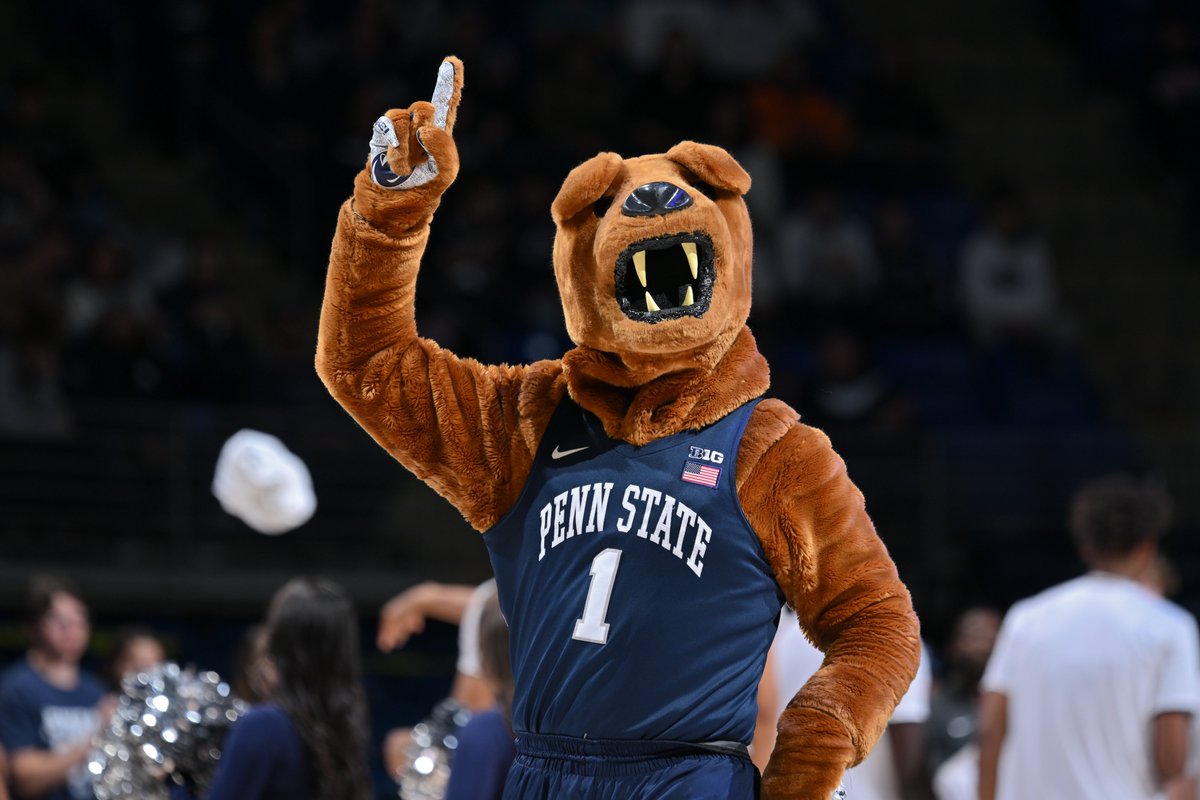 B4AOfficial's tweet photo. Pack your blue and white and meet us in The Bahamas! 🌴

The Nittany Lions will take on Memphis when the #Battle4Atlantis Championship Bracket tips off next month.

Bring the energy, bring the pride, and help make Paradise Island feel a little more like Happy Valley! #PennState https://t.co/Q7VFLRQlNB