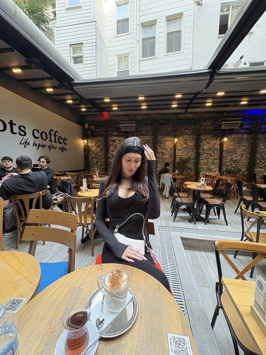 thedollsiren's tweet photo. just a trans girl enjoying my salep in istanbul #istanbul #turkey #transgirl #trans #türkiye https://t.co/bhUDeRBci1