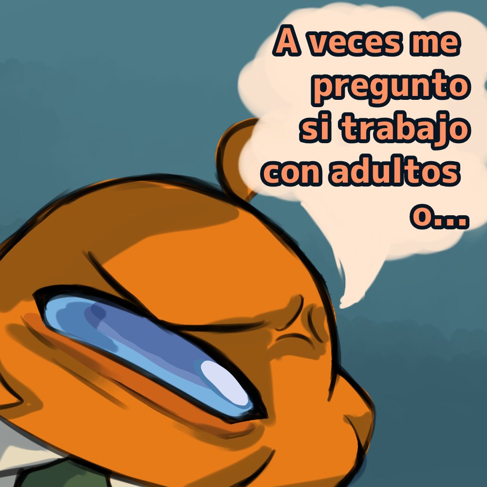 pruskita's tweet photo. Que lindo ambiente laboral 
Con hijos y todo 
#amongushow https://t.co/TGmoP3tft0
