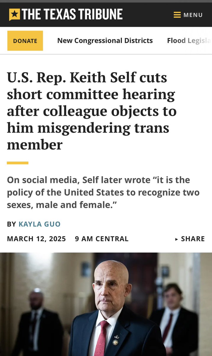 LanceASchart's tweet photo. @KSHBubsTX @RepKeithSelf Hmm? Texas MAGA Mouthpiece @RepKeithSelf? Let’s see:
Quotes Nazis
Misgenders LGBTQ+ people
Demonizes non-Christians
Voted to add $4T to U.S. debt
Cut food assistance for disabled
Killed low-cost rural broadband
Killed $80.6M TX infrastructure jobs
More?
#ServiceBeforeSelf https://t.co/odEkjDWksK