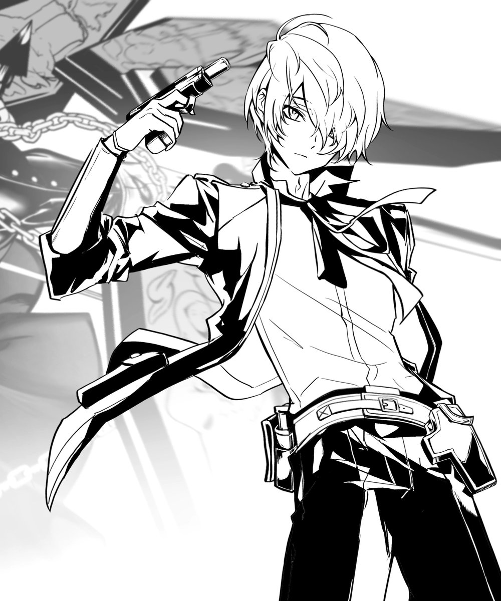 Gintokiallen's tweet photo. 머리반대로그린거절대아님바람임ㅎ https://t.co/HPzYywaNOr