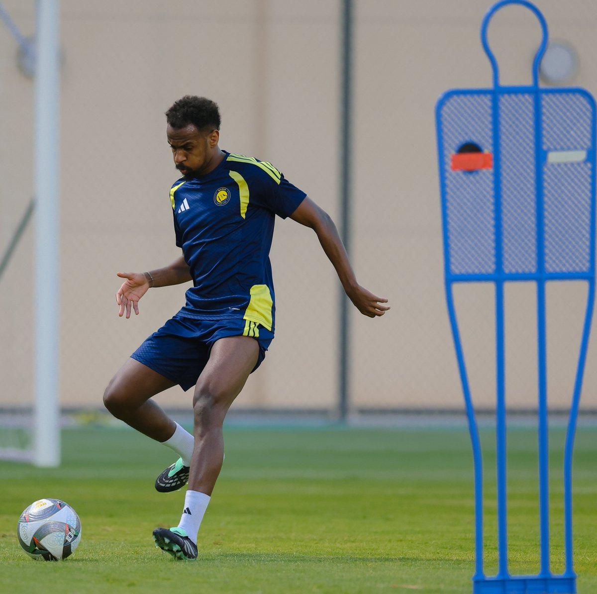 AlNassrFC's tweet photo. التحضيـر لمباراة الثلاثاء 🔋 https://t.co/AAzZdfk7Iz