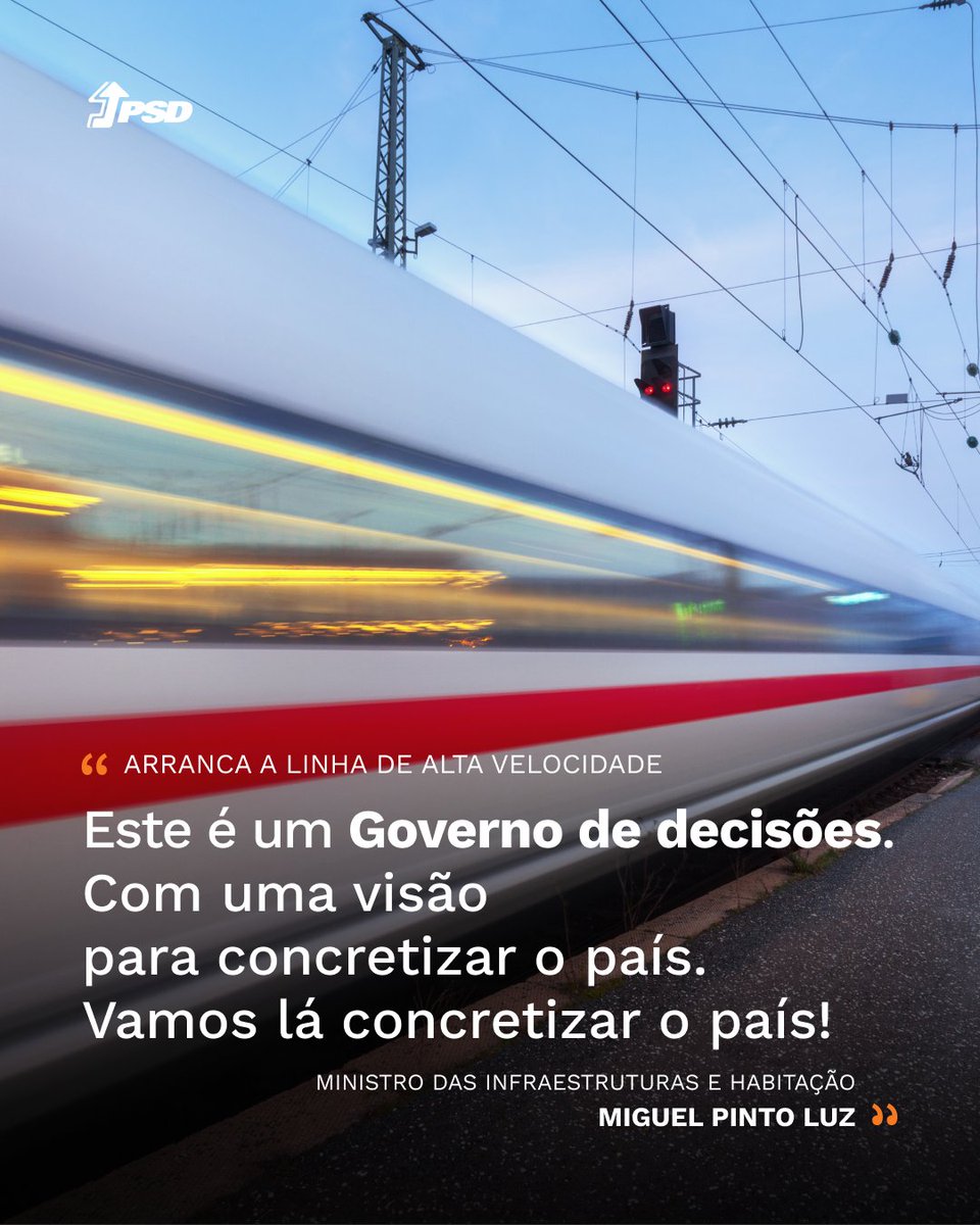 ppdpsd's tweet photo. Miguel Pinto Luz, Ministro das Infraestruturas e Habitação

1/2
#portugal #politica #psd #infraestruturas https://t.co/Bg2I1IuuvJ