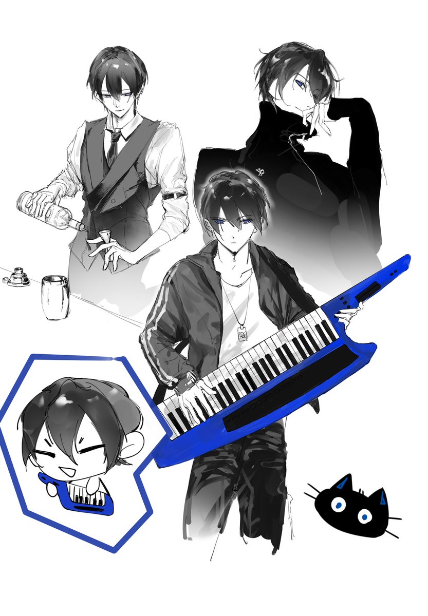 RisaRiiiii's tweet photo. #oc https://t.co/o2RROkv6hB