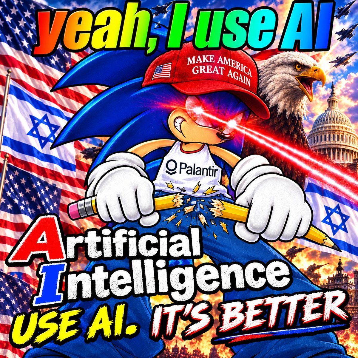 redeemed43328's tweet photo. @VINCENT_87X Sonic would hate you. https://t.co/5ZH2HOXP0q