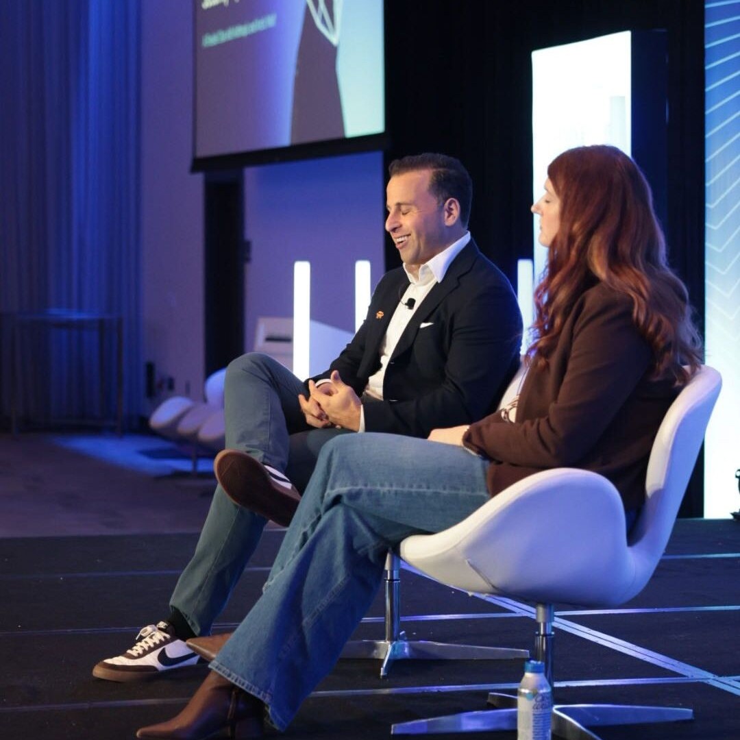 AWNetworks's tweet photo. At the 2026 Security Operations Summit, Arctic Wolf SVP of AI Laura Grace Ellis joined @AnthropicAI Enterprise Leader of Cybersecurity Ash Alhashim to discuss how the Aurora Superintelligence Platform is helping transform security operations at scale. 

#SecurityOperationsSummit https://t.co/YgJQKvZlE6