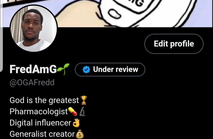 OGAFredd's tweet photo. you'll should stay connected, my checkmark still under review🙂

some mutuals has stopped engaging🤦‍♂️💔 https://t.co/NOJ0EjQQ02