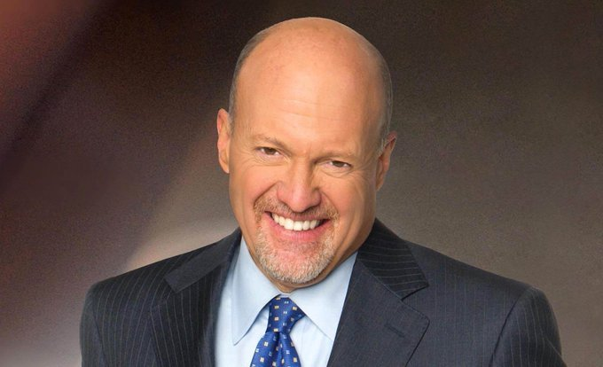 CryptoDailyoff's tweet photo. JUST IN: Jim Cramer says there's "no stopping the bears right now." https://t.co/sH2CmgWM2F