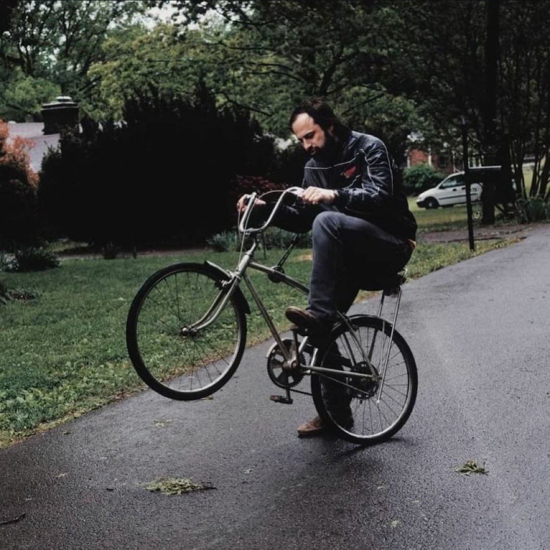 BillPourquoimec's tweet photo. David Berman I Silver Jews https://t.co/FuMunFXiRE