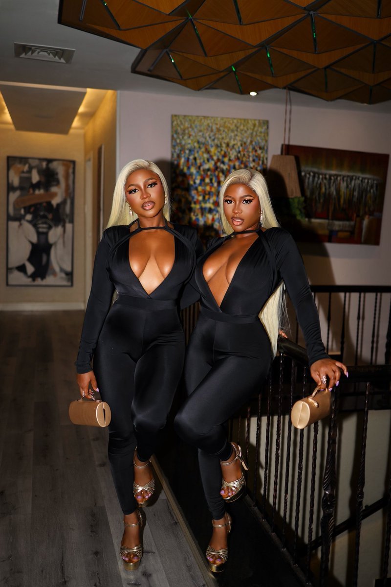 DivineOnobia's tweet photo. spicy and stunning ✨🔥🥵 very 🔥‼️
let's go who is handi and who is wanni let's see if y'all still remember 😍🤭
#WannixHandi https://t.co/rnymnOr44p