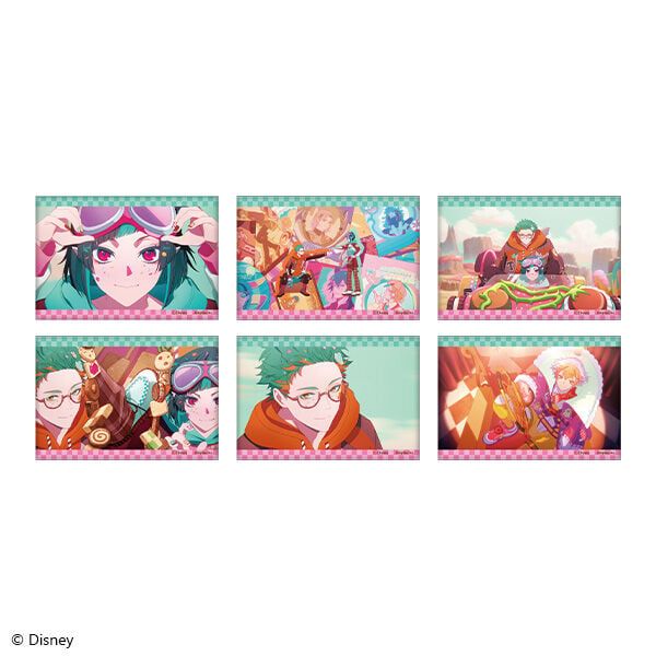 AitaiKuji's tweet photo. 🍬 A little sweetness with a twist! The Twisted Wonderland Aniplex Sugar Race ~A Strange World and the Crooked Crown~ Goods bring a fun and charming new theme to the series, perfect for fans looking to add something special to their collection.

⬇️ Pre-order today!
🛒 https://t.co/i8lLWKCeBq
📆 Release Date: March 2027

#twisted #twistedwonderland