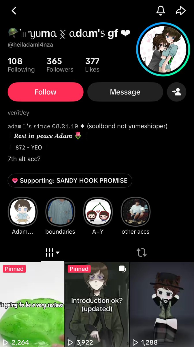 Theonewho_anon's tweet photo. Someone please delete tiktok from the App Store https://t.co/BVxmGKnWwe