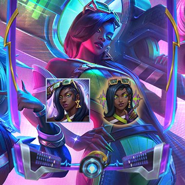 SkinSpotlights's tweet photo. True Damage Know My Name Bundles https://t.co/kmD38yYSxy