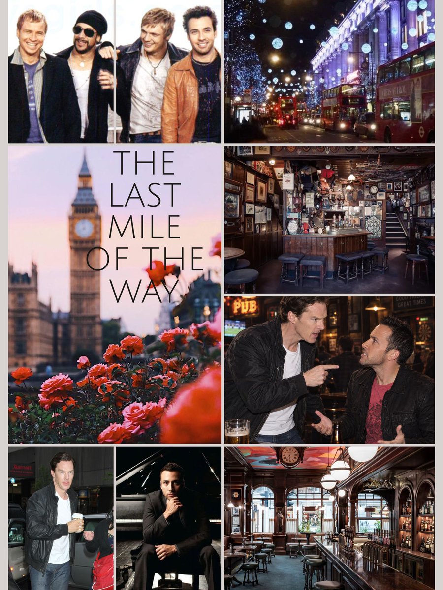 KevaBloom's tweet photo. Capítulo 35 de #TheLastMileOfTheWay "#TheLastWithTheConfrontation" en #wattpad #fanfict de #HowieDorough #AlexMorgan #Backstreetboys https://t.co/jhalKu5RUi https://t.co/RzQq588fiI