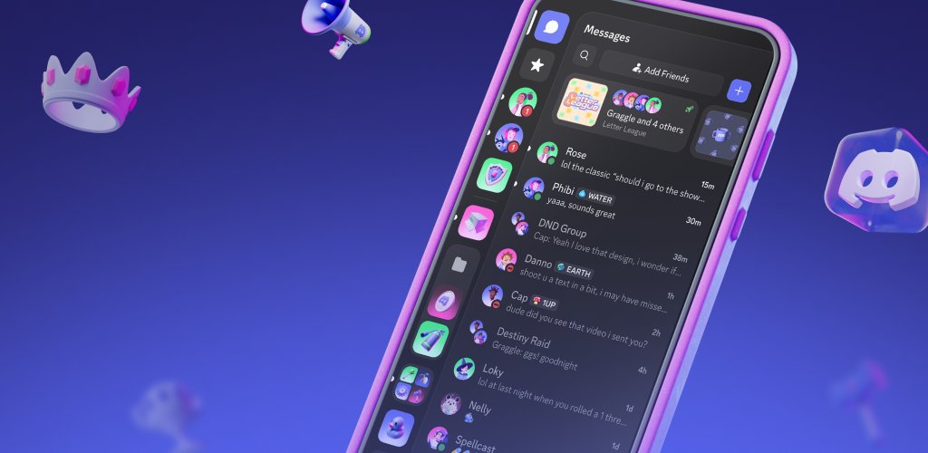 apkcube_com's tweet photo. ⬆️ New build of Discord - Talk, Play, Hang Out: v349.9 - Stable.
💡 Discord is designed for gaming and great for just chilling with friends or…
⬇️ Find it on APKCube.
#Android #APK #DiscordTalkPlayHang #Communication #AppUpdate https://t.co/XueewFAgOi