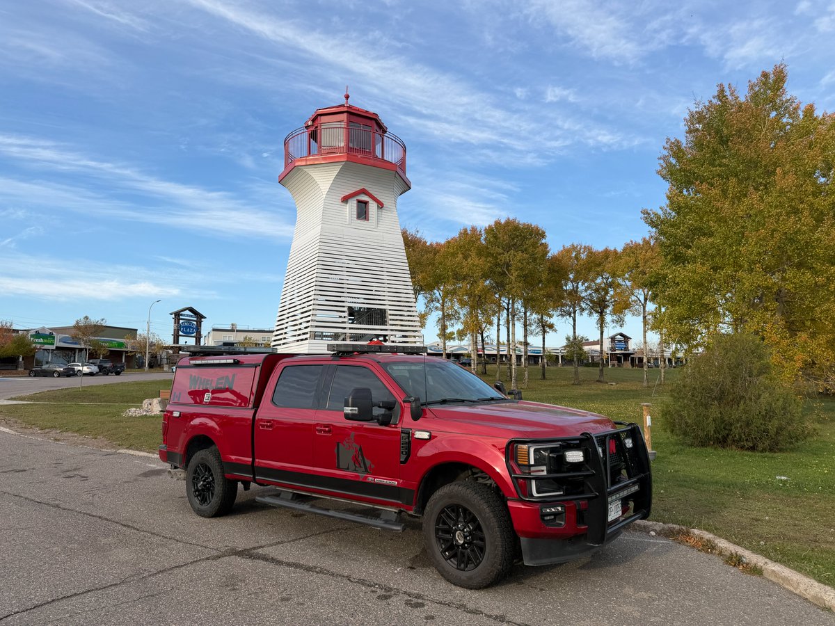 LeslieAssociate's tweet photo. Rolling into Ontario!

Here are some highlights from the latest stops on our journey across Canada.

Locations:
📍 Oliver Paipoonge Fire and Emergency Services
📍 Candy Mountain, Thunder Bay
📍 Nipigon Bay
📍 Terrace Bay

#LeslieandAssociates #WhelenEng #PublicSafety
@WhelenEng https://t.co/97v6YobRzs