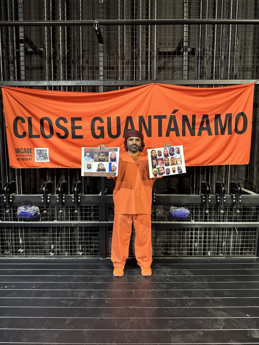 MansoorAdayfi's tweet photo. @GuantanamoAndy @WitnessTorture @worldcantwait @AmnestySF30 @scotthortonshow @CAGEintl @juliesbooks @democracynow @NRCATtweets @CliveSSmith https://t.co/qeC2OLXewe